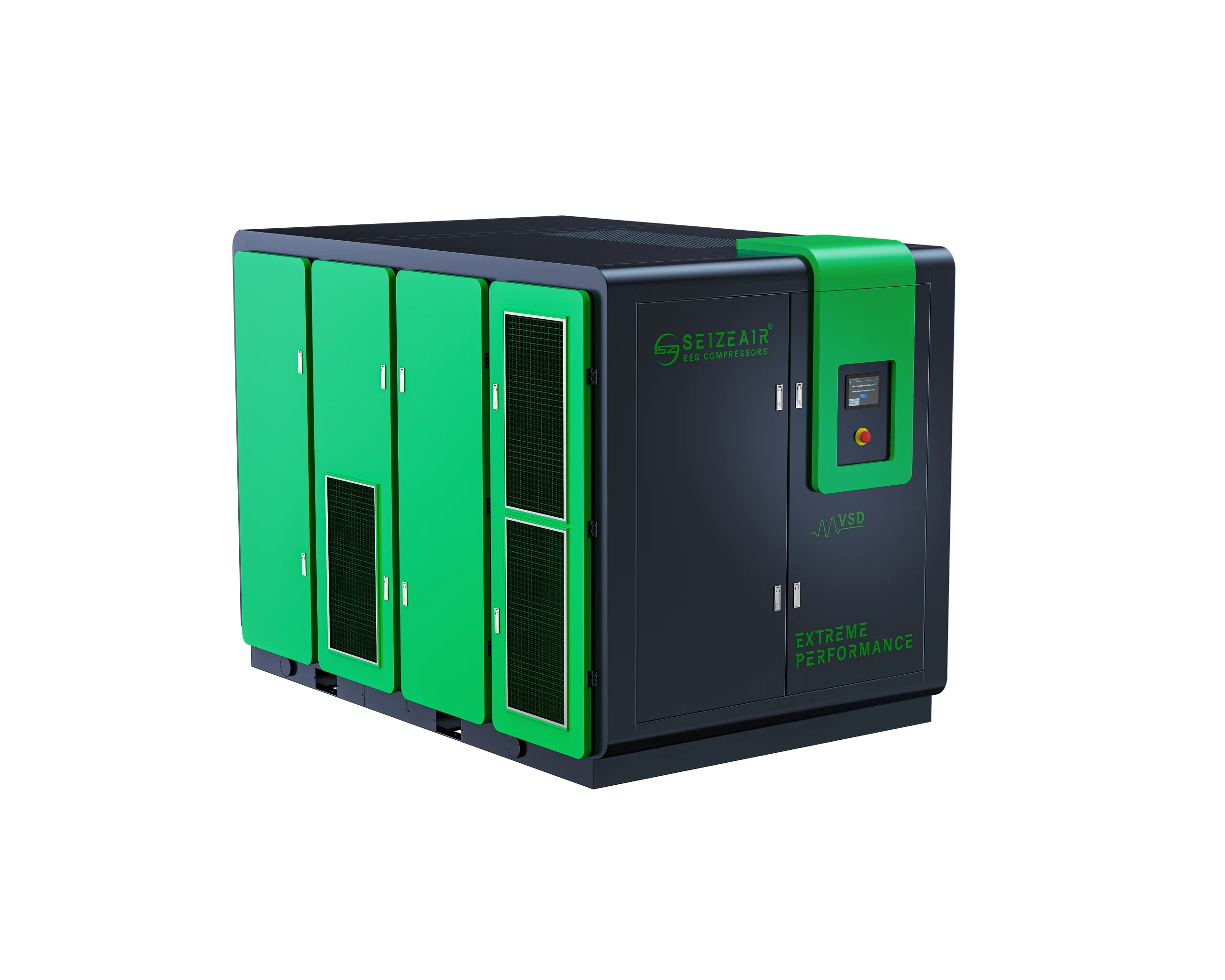 Oil-Free Air Compressor