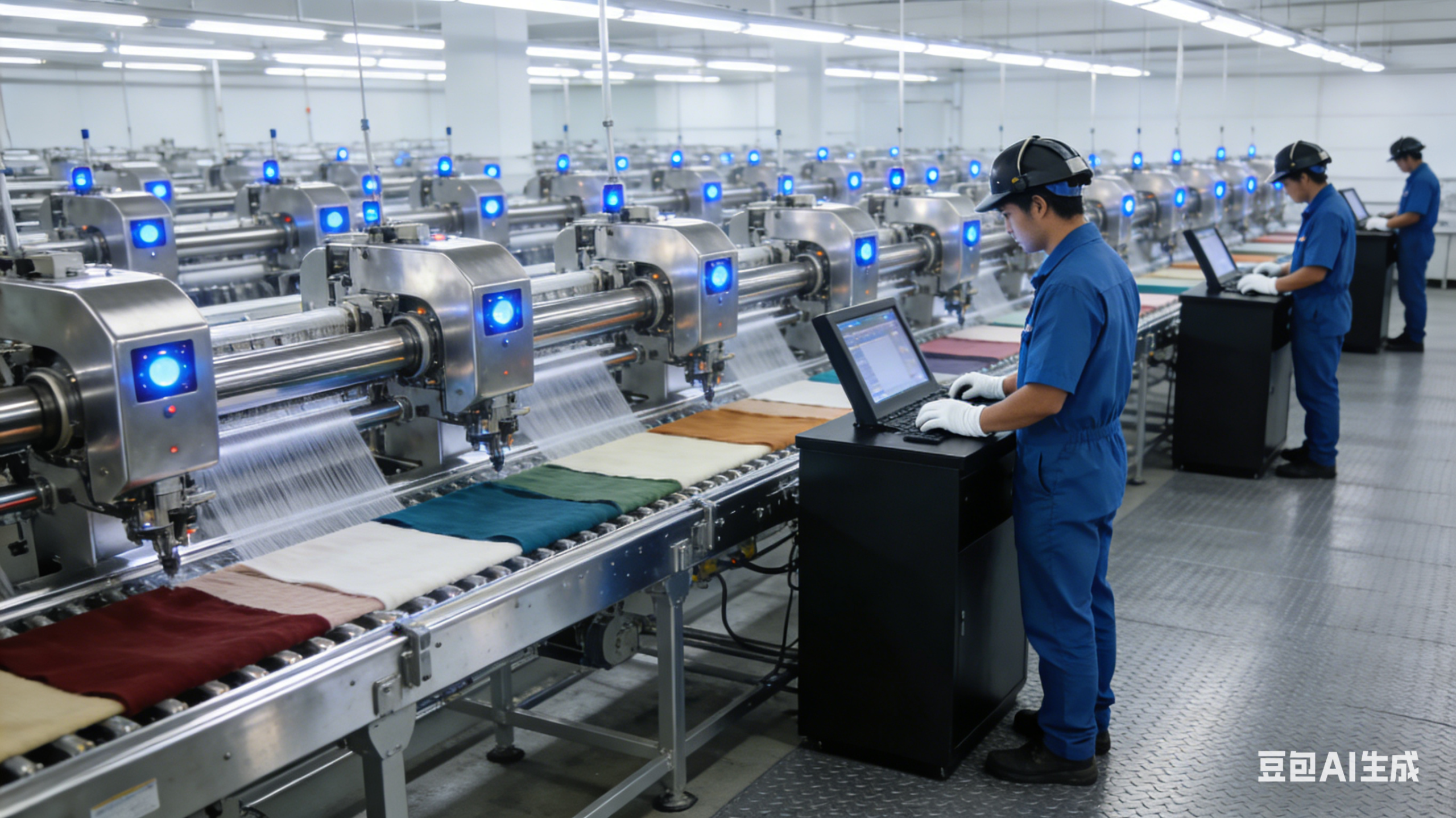 Textile & Garment Industry