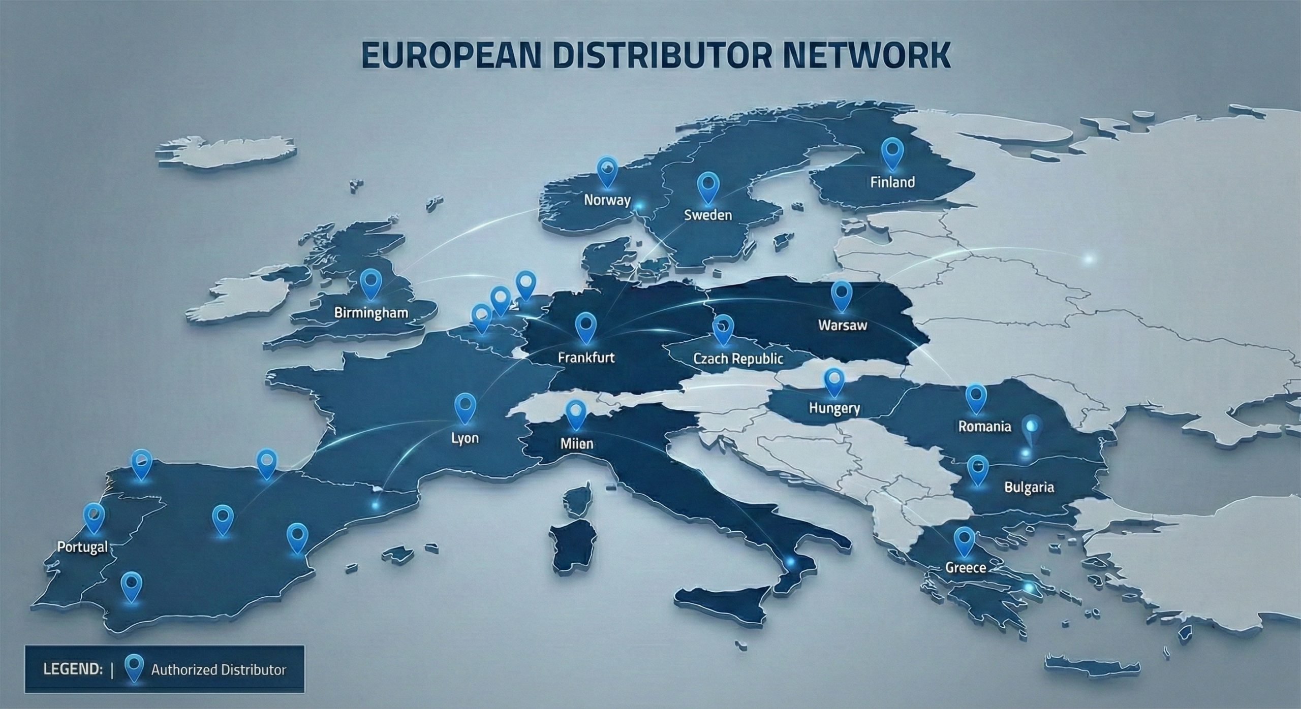 SEIZE AIR Global Presence