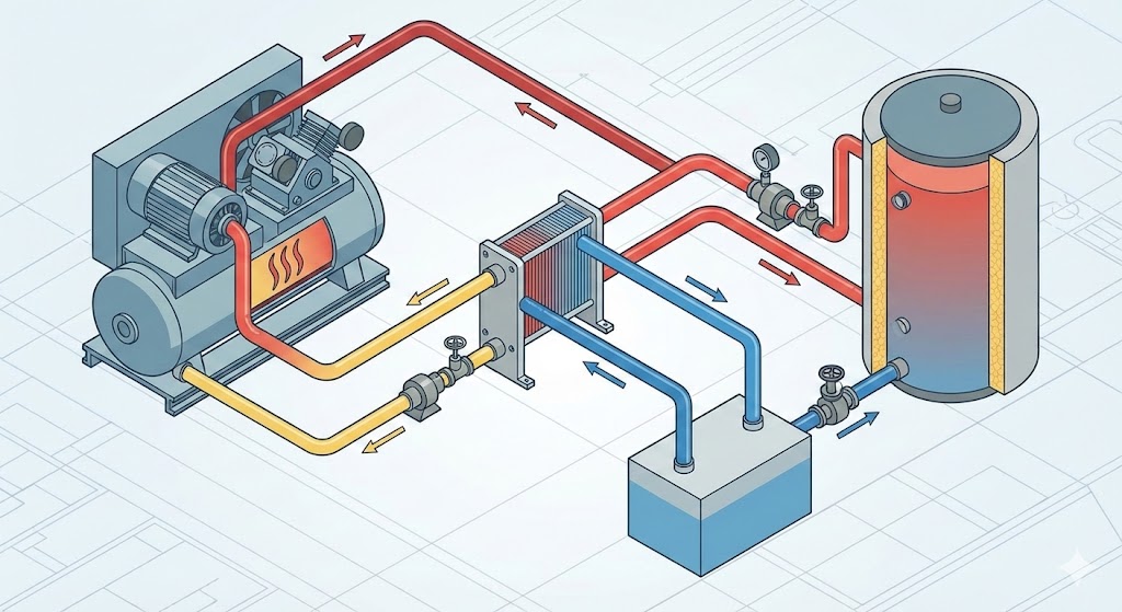 Heat Recovery System