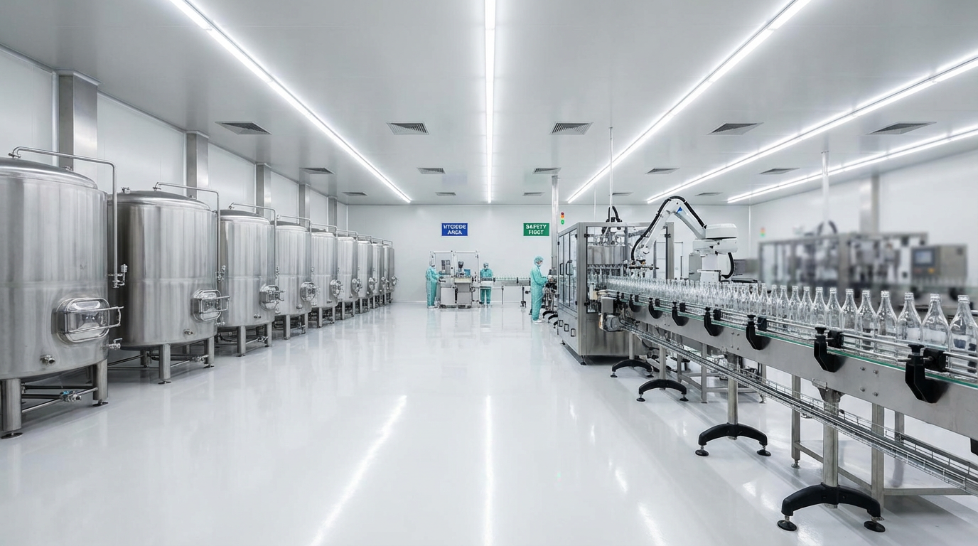 Dry Oil-Free Screw Compressor