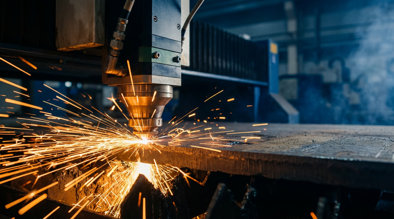 Laser Cutting 4-in-1 Integrated Compressor System