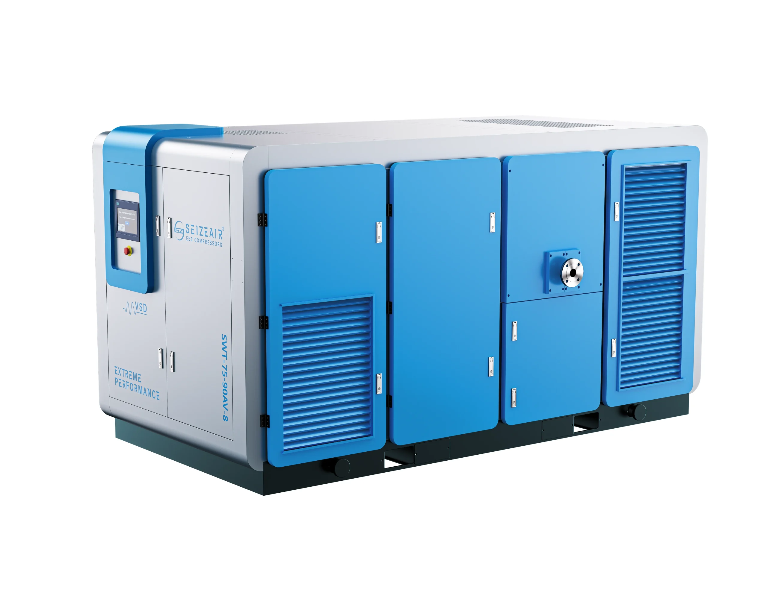 VSD Air Compressor