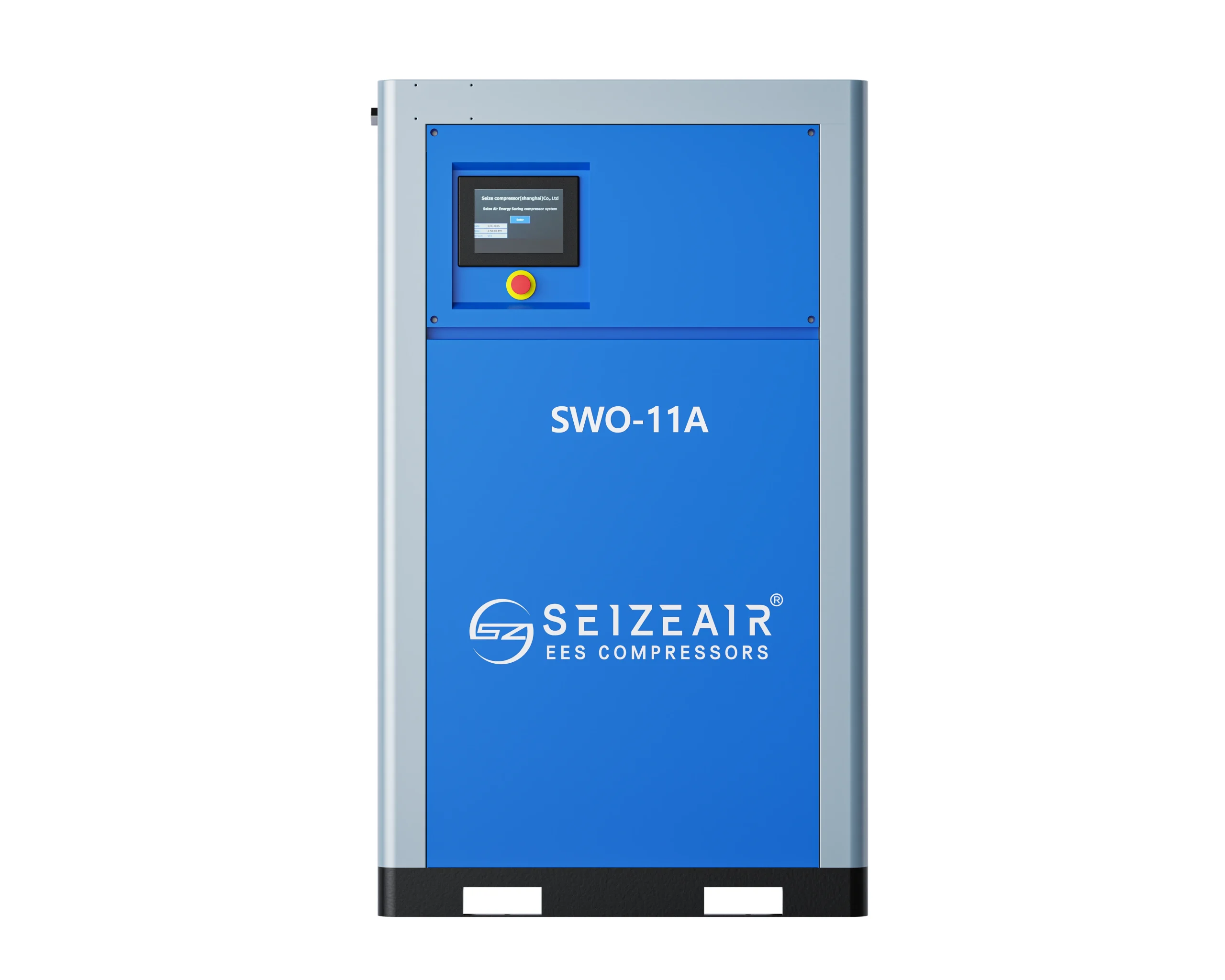 Oil-Free Compressor