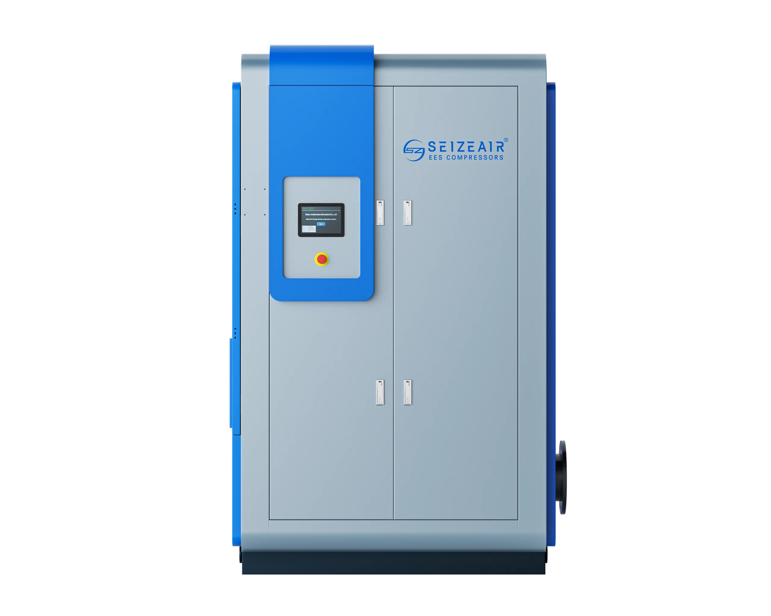 Double-Stage Compressor