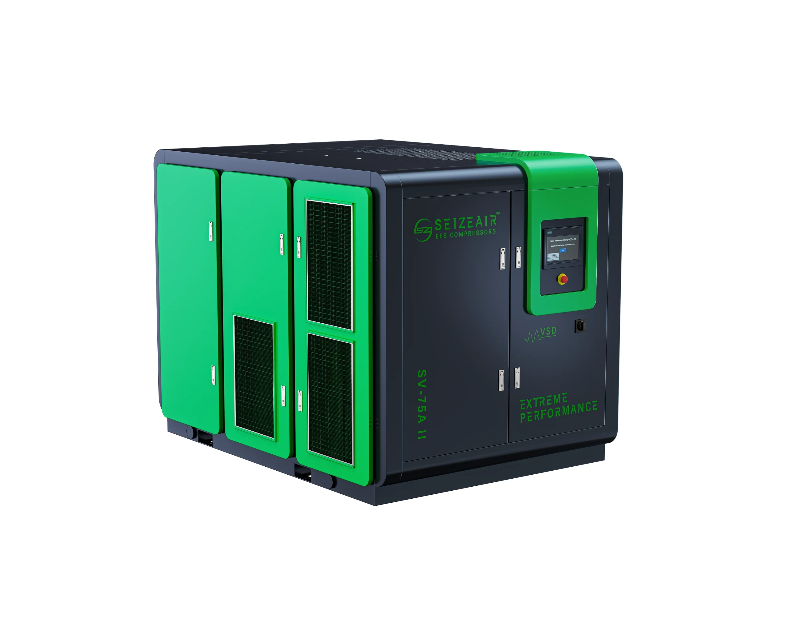 Oil-Free Air Compressor