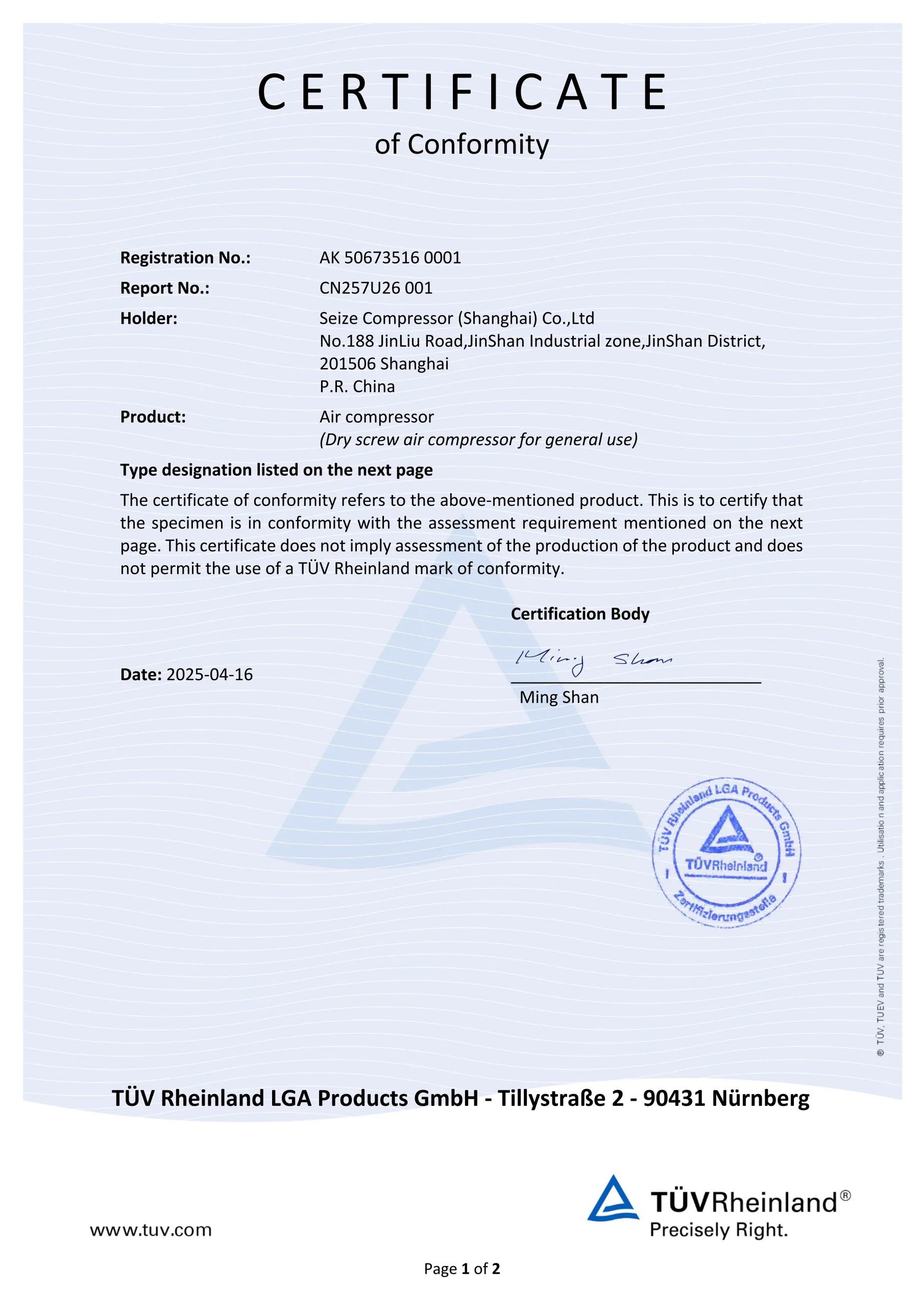 ISO 9001