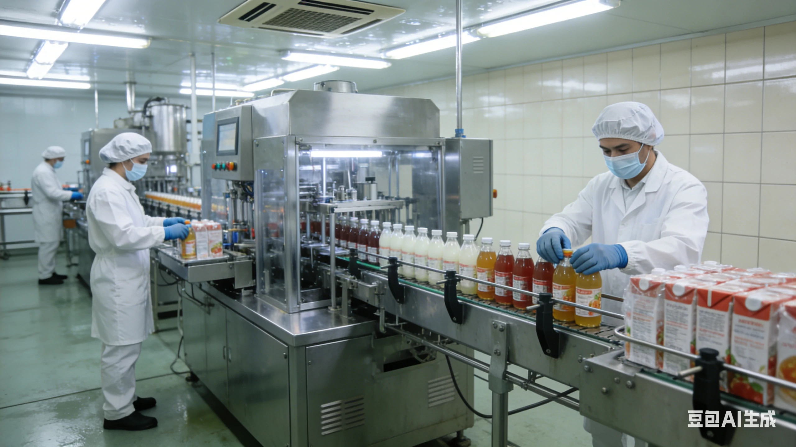 Food & Beverage Industry